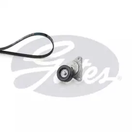 Роликовий модуль натягувача ременя (ролик, ремінь) GATES купить