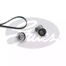 Поликлиновой ременный комплект GATES купить