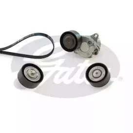 Поликлиновой ременный комплект GATES купить