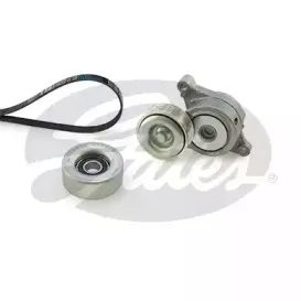 Поликлиновой ременный комплект GATES купить