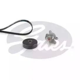 Поликлиновой ременный комплект GATES купить