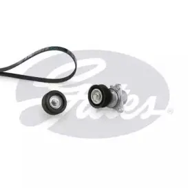 Поликлиновой ременный комплект GATES купить