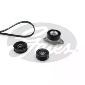 Поликлиновой ременный комплект GATES купить