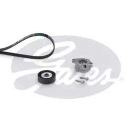 Поликлиновой ременный комплект GATES купить