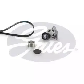 Поликлиновой ременный комплект GATES купить