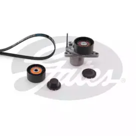 Поликлиновой ременный комплект GATES купить