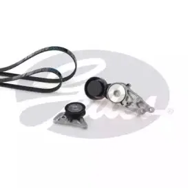 Поликлиновой ременный комплект GATES купить