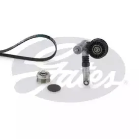 Поликлиновой ременный комплект GATES купить