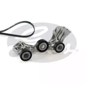 Поликлиновой ременный комплект GATES купить