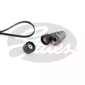 Поликлиновой ременный комплект GATES купить