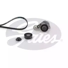 Поликлиновой ременный комплект GATES купить