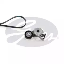 Роликовий модуль натягувача ременя (ролик, ремінь) GATES купить