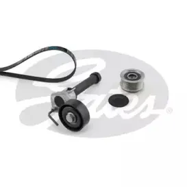 Поликлиновой ременный комплект GATES купить