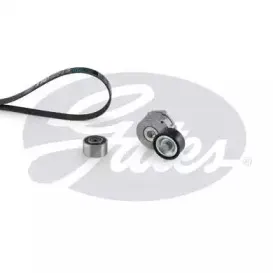 Поликлиновой ременный комплект GATES купить