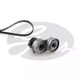 Поликлиновой ременный комплект GATES купить