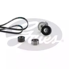 Поликлиновой ременный комплект GATES купить