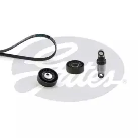 Поликлиновой ременный комплект GATES купить