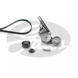 Поликлиновой ременный комплект GATES купить