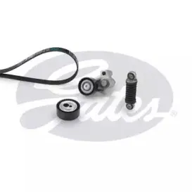 Поликлиновой ременный комплект GATES купить