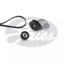 Поликлиновой ременный комплект GATES купить