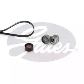 Поликлиновой ременный комплект GATES купить