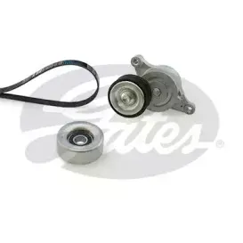 Поликлиновой ременный комплект GATES купить