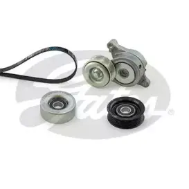 Поликлиновой ременный комплект GATES купить