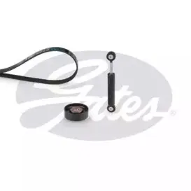 Поликлиновой ременный комплект GATES купить