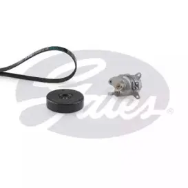 Поликлиновой ременный комплект GATES купить