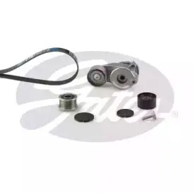 Поликлиновой ременный комплект GATES купить