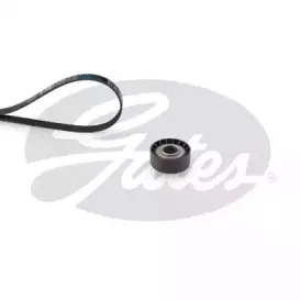 Поликлиновой ременный комплект GATES купить