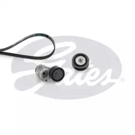 Поликлиновой ременный комплект GATES купить