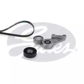 Поликлиновой ременный комплект GATES купить