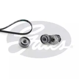 Поликлиновой ременный комплект GATES купить