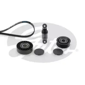 Поликлиновой ременный комплект GATES купить