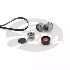 Поликлиновой ременный комплект GATES купить