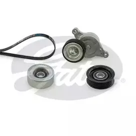 Поликлиновой ременный комплект GATES купить