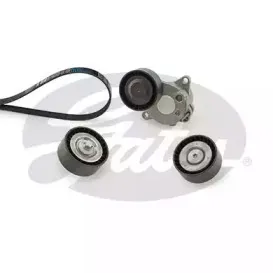 Поликлиновой ременный комплект GATES купить