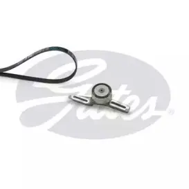 Поликлиновой ременный комплект GATES купить