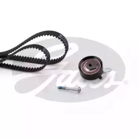 Роликовий модуль натягувача ременя (ролик, ремінь) GATES купить