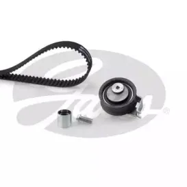 Роликовий модуль натягувача ременя (ролик, ремінь) GATES купить