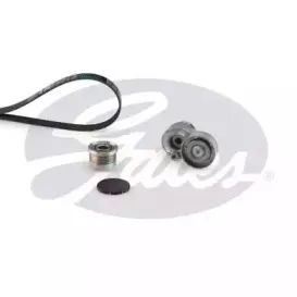 Поликлиновой ременный комплект GATES купить