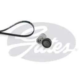 Поликлиновой ременный комплект GATES купить