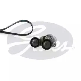 Поликлиновой ременный комплект GATES купить