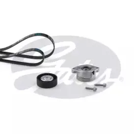 Поликлиновой ременный комплект GATES купить