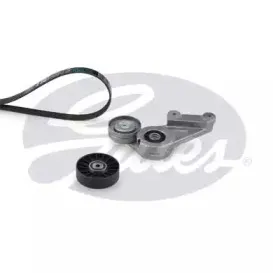 Поликлиновой ременный комплект GATES купить