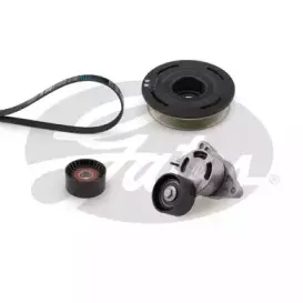 Поликлиновой ременный комплект GATES купить