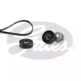 Поликлиновой ременный комплект GATES купить