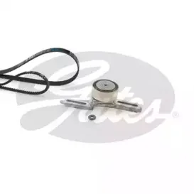 Поликлиновой ременный комплект GATES купить