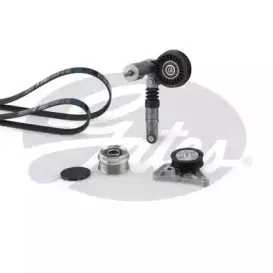 Поликлиновой ременный комплект GATES купить